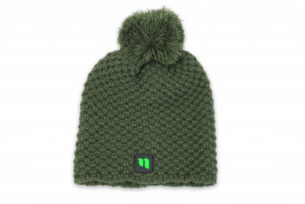 Nikl Kulich Bobble Beanie Green