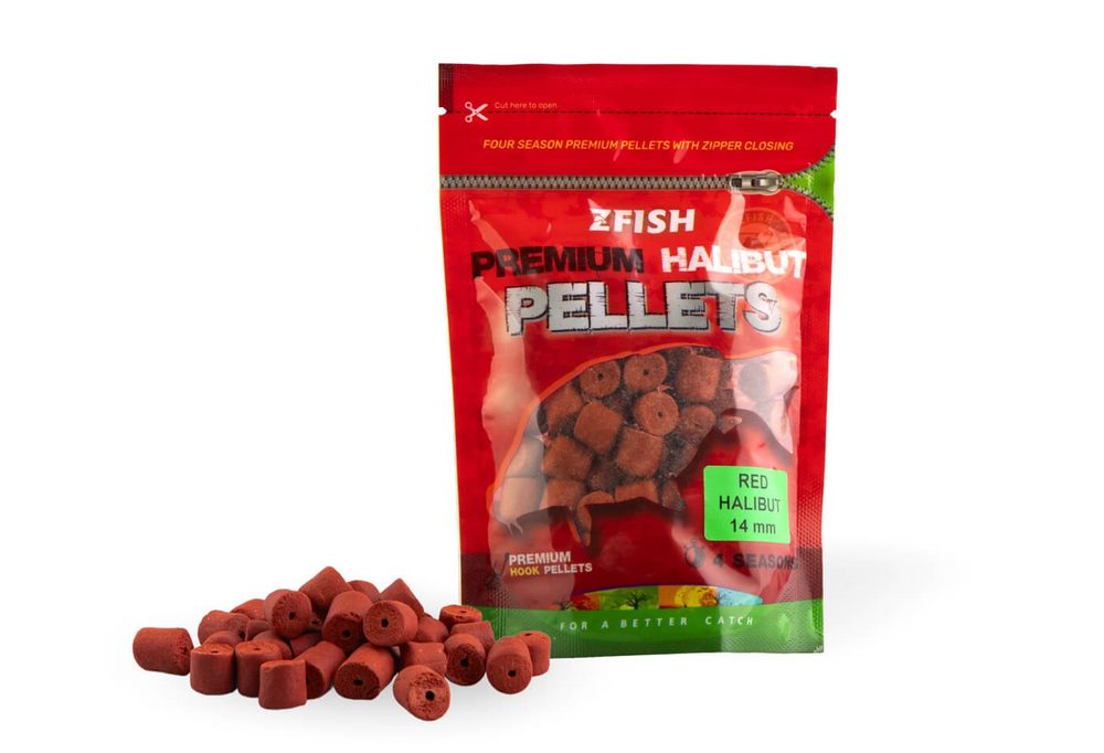E-shop Zfish Chytací Pelety Premium HALIBUT 14mm 200g,Zfish Chytací Pelety Premium HALIBUT 14mm 200g