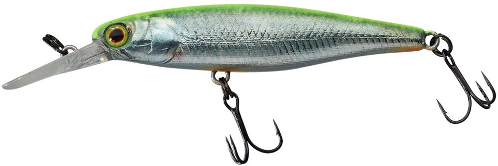 Illex Wobler Squirrel 6,1cm SP - RT Visible Roach,Illex Wobler Squirrel 6,1cm SP - RT Visible Roach