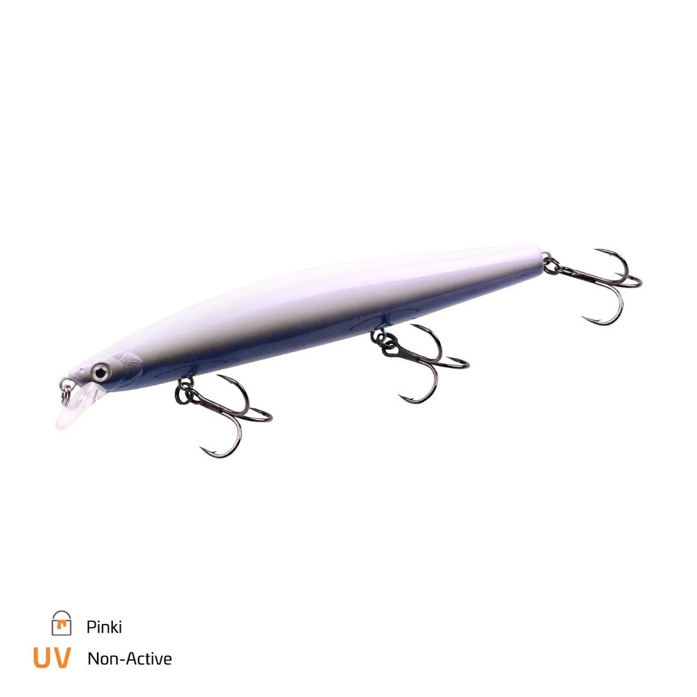 E-shop Zeck Wobler Zander Laufer 125 - Pinki,Zeck Wobler Zander Laufer 125 - Pinki