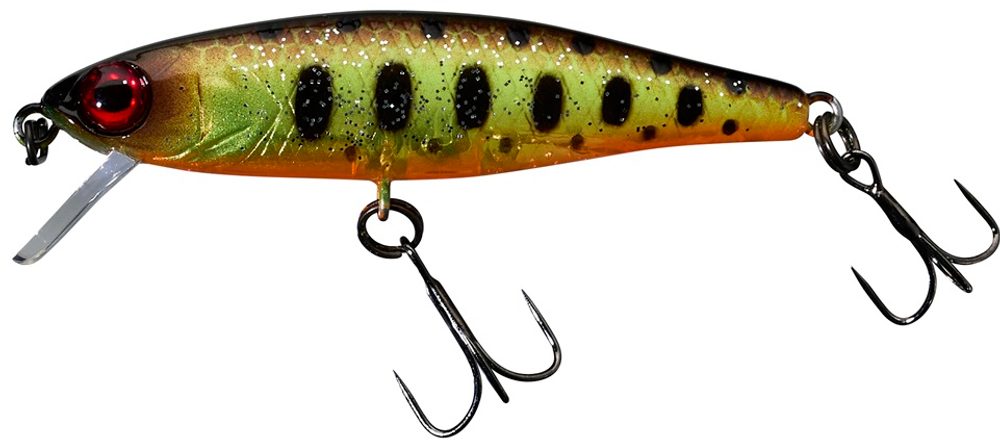 E-shop Illex Wobler Tiny Fry 5cm 2,7g - Muddy Yamame,Illex Wobler Tiny Fry 5cm 2,7g - Muddy Yamame