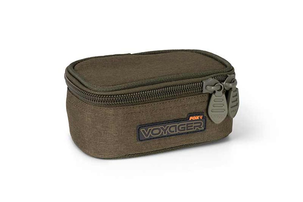 E-shop Fox Pouzdro Voyager Small Accessory Bag,Fox Pouzdro Voyager Small Accessory Bag