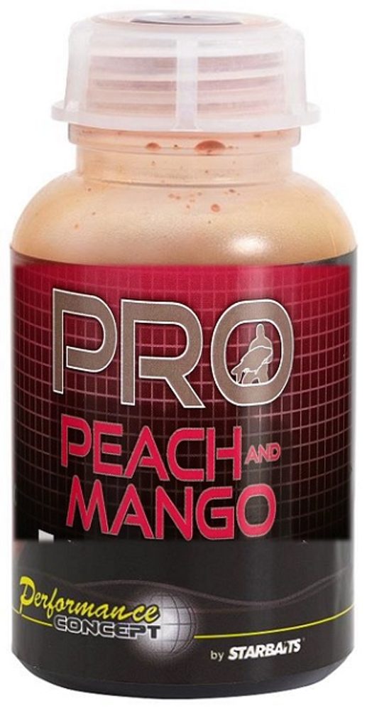 E-shop Starbaits Dip Probiotic 200ml - Peach & Mango,Starbaits Dip Probiotic 200ml - Peach & Mango