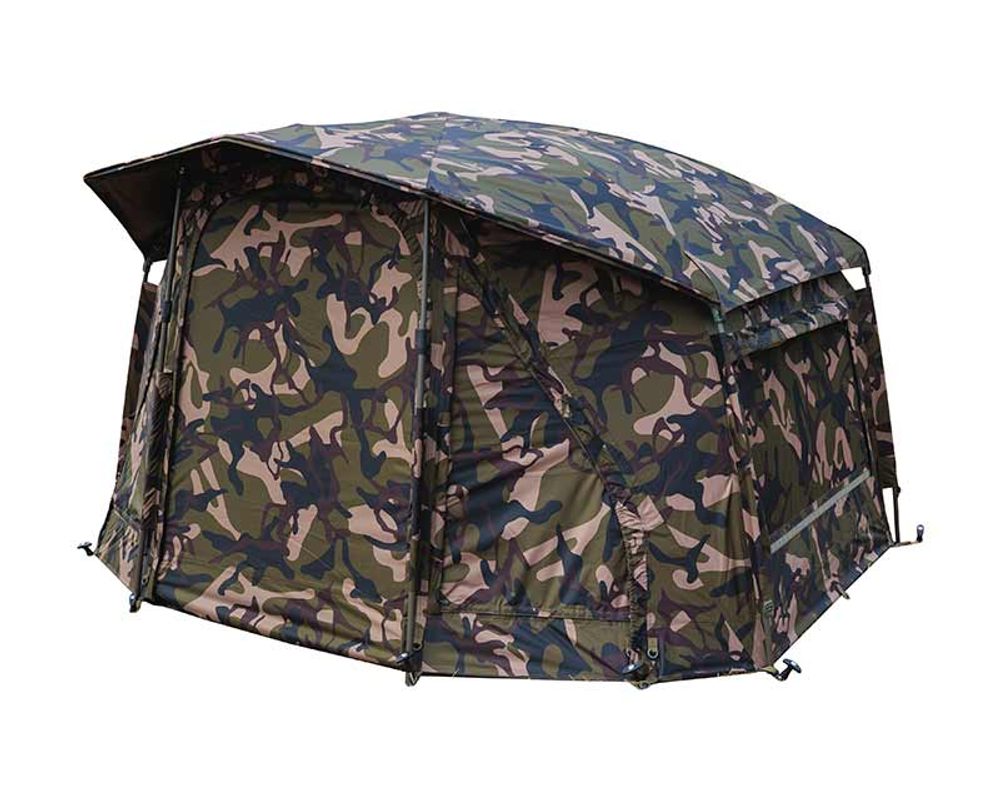 Fox Bivak Frontier II X Camo,Fox Bivak Frontier II X Camo