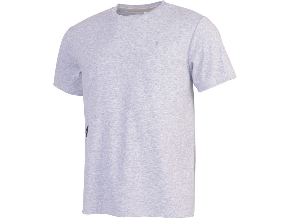E-shop Westin Triko Script T-Shirt Grey Melange - L,Westin Triko Script T-Shirt Grey Melange - L