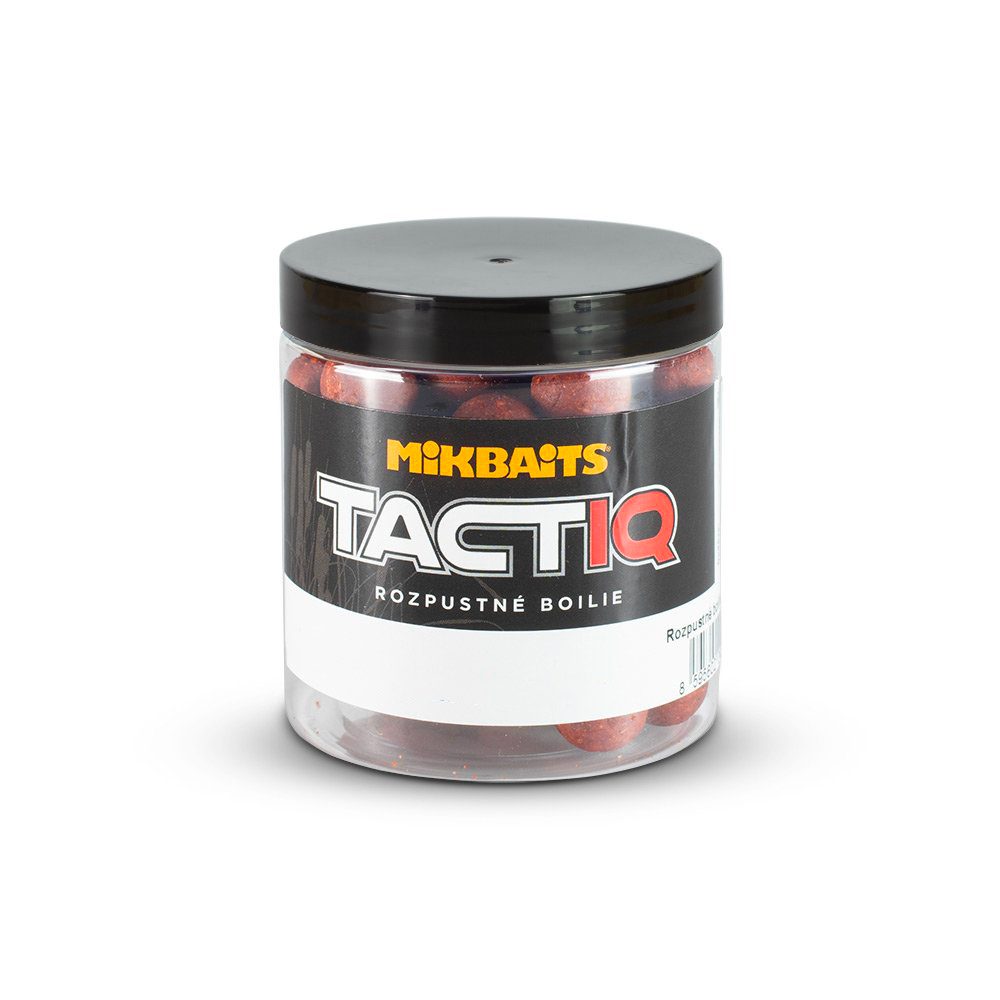 E-shop Mikbaits Rozpustné boilie TactiQ Pampeliška 250ml - 16mm,Mikbaits Rozpustné boilie TactiQ Pampeliška 250ml - 16mm