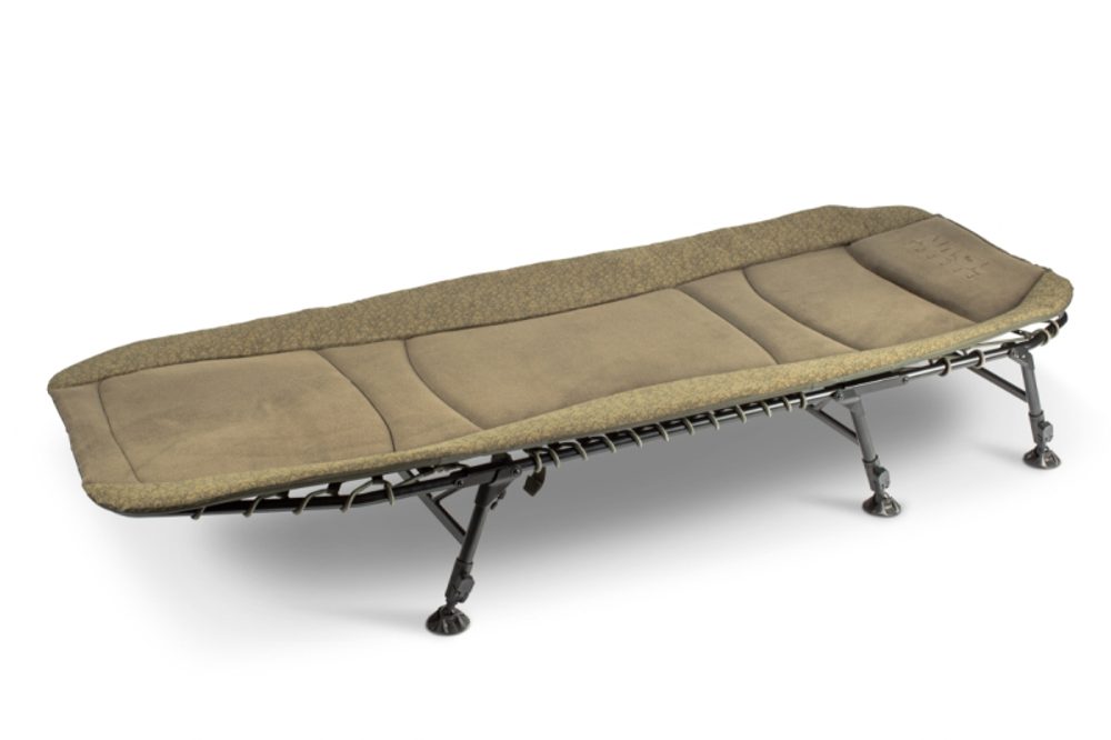 Fotografie Nash Lehátko Tackle Bedchair