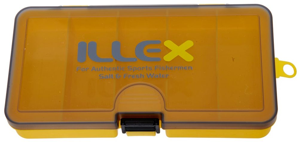 Illex Krabička Tackle Box 186 VC,Illex Krabička Tackle Box 186 VC
