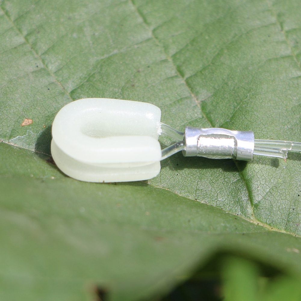 Zeck Chránič smyček Mono Loop Thimble 10ks