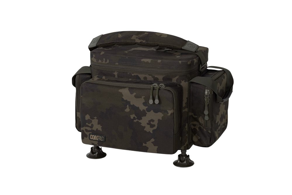 Korda Taška Compac Framed Carryall Extra Small Dark Kamo