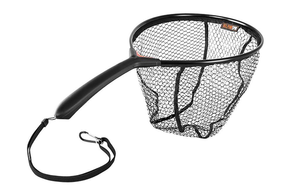 E-shop Delphin Přívlačový podběrák Spin-R - 40x30cm,Delphin Přívlačový podběrák Spin-R - 40x30cm