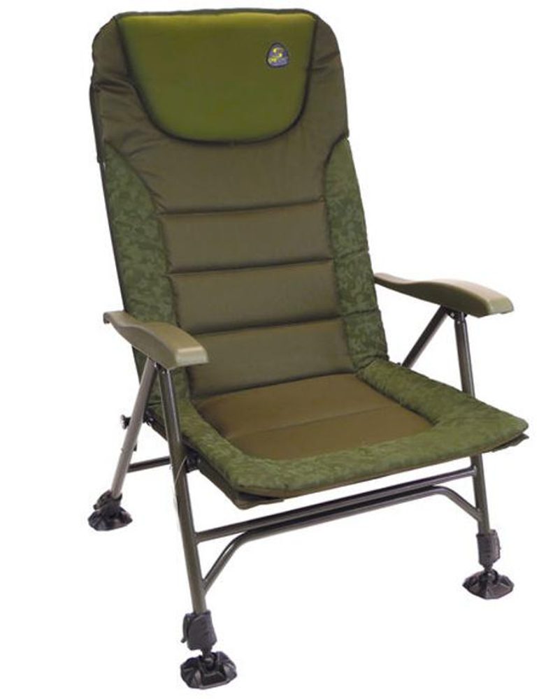 Carp Spirit Křeslo Magnum Hi-Back Chair