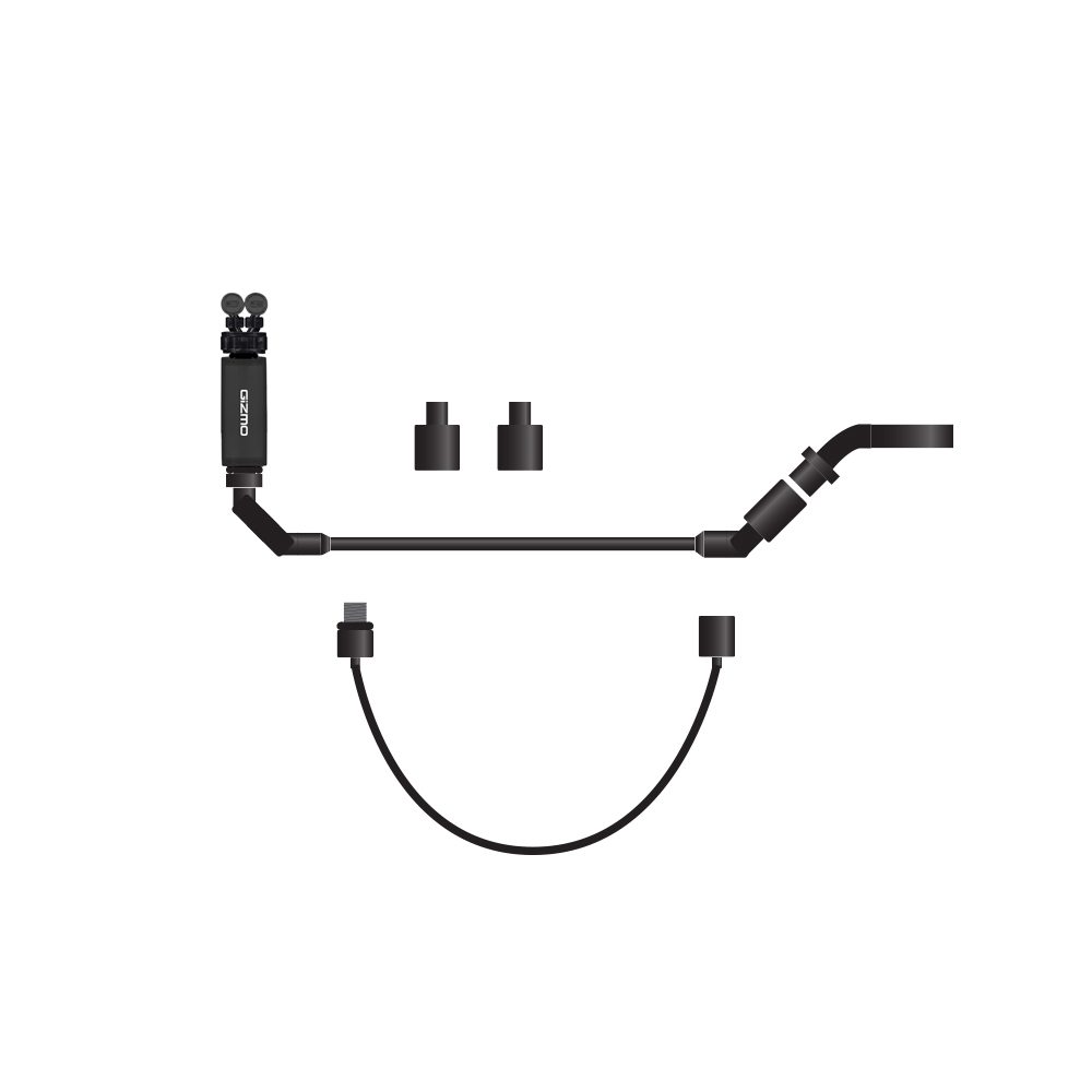 E-shop Sonik Swinger Gizmo Swingbob Slim - Black,Sonik Swinger Gizmo Swingbob Slim - Black