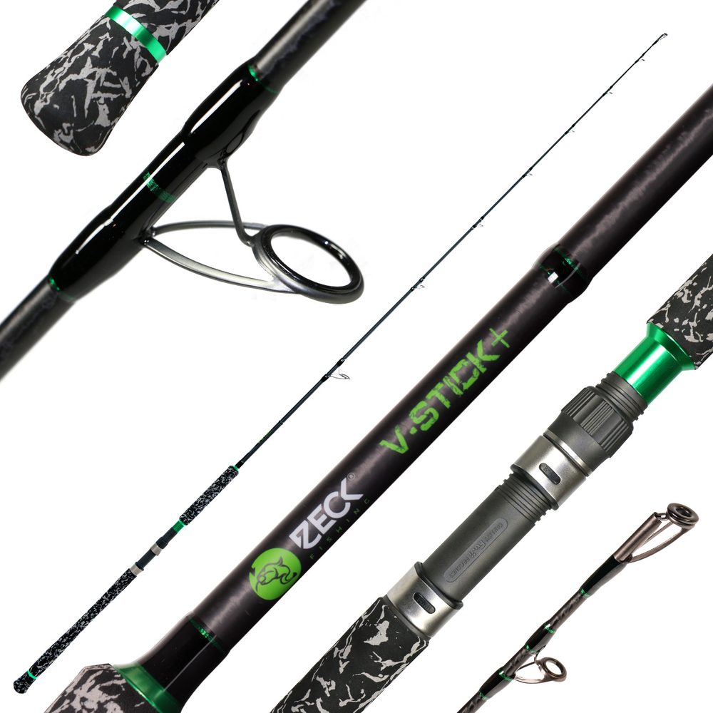 E-shop Zeck Prut V Stick+ 190cm 250g,Zeck Prut V Stick+ 190cm 250g