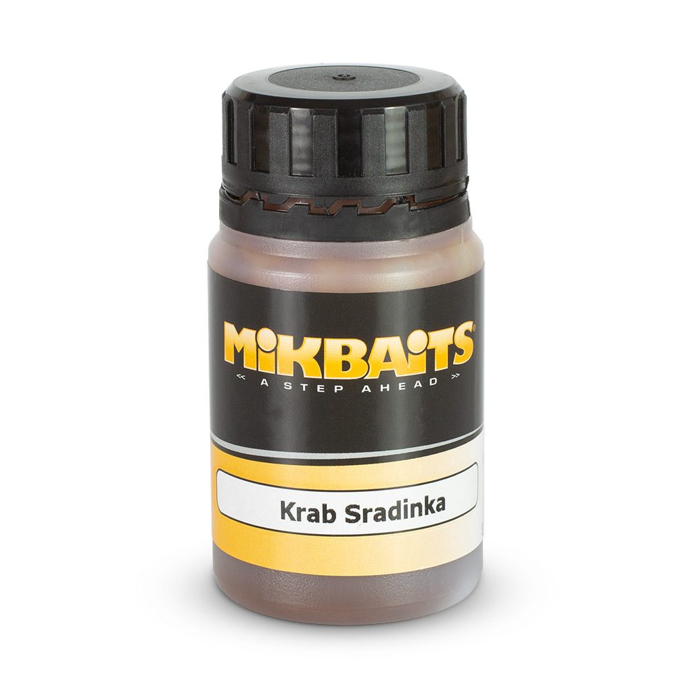 Mikbaits Amino komplet 50ml - Krab Sardinka,Mikbaits Amino komplet 50ml - Krab Sardinka