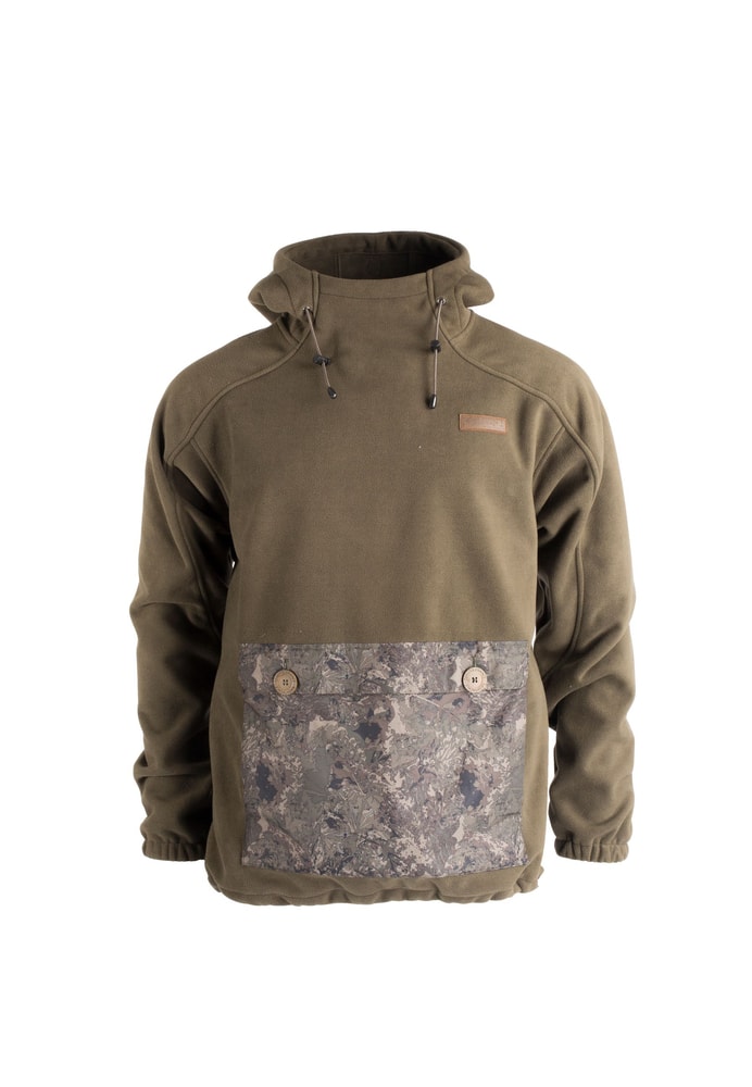 Nash Mikina ZT Husky Fleece Hoody