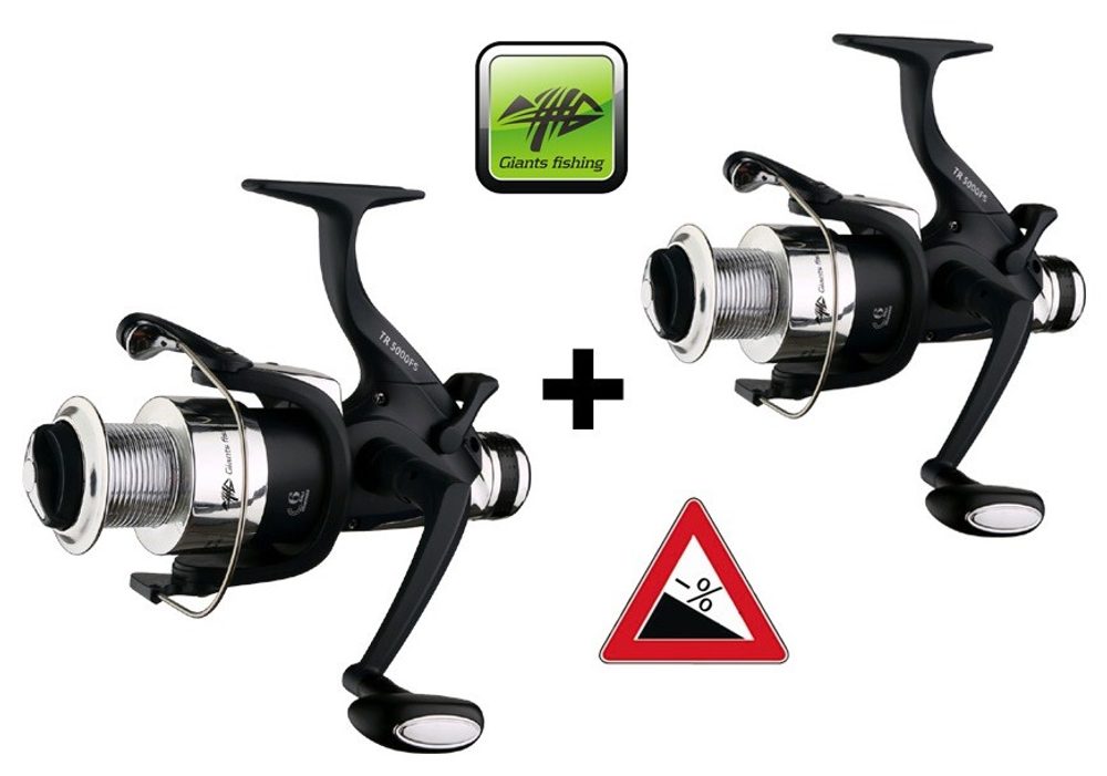 E-shop Giants Fishing Naviják TR 5000 FS Akce 1+1 zdarma!,Giants Fishing Naviják TR 5000 FS Akce 1+1 zdarma!