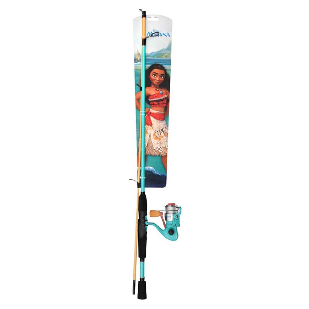 Shakespeare Dětský set Disney® Moana Combo 168cm 5-20g