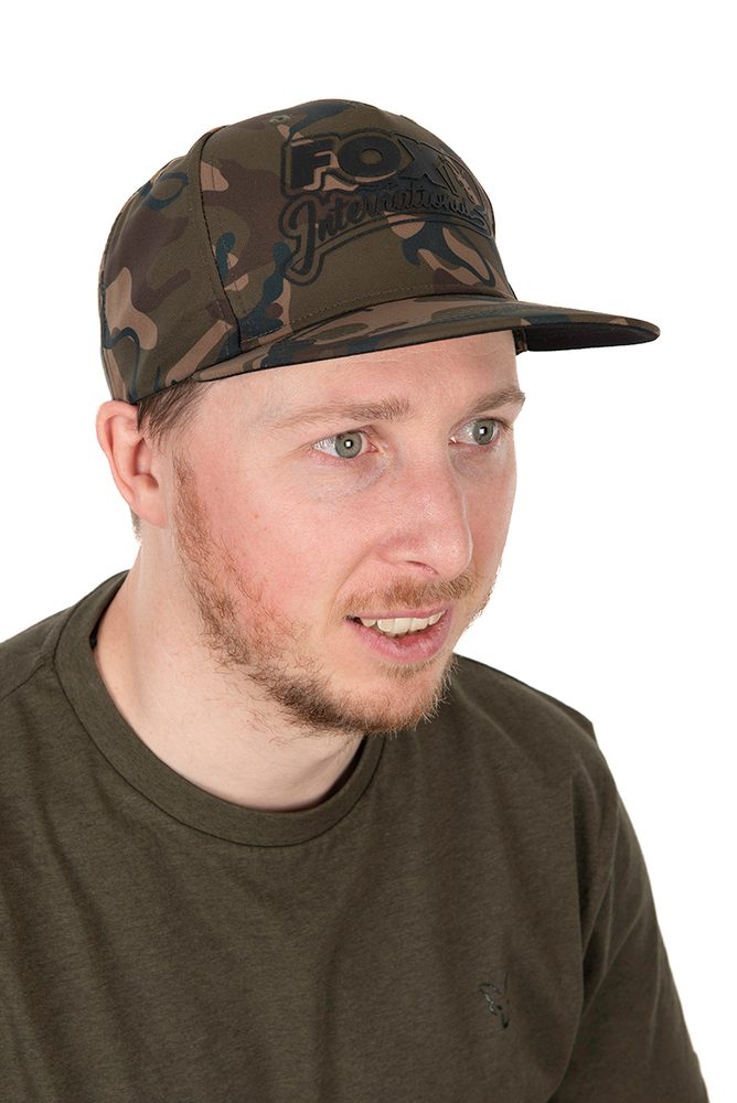 E-shop Fox Kšiltovka Snapback Cap,Fox Kšiltovka Snapback Cap