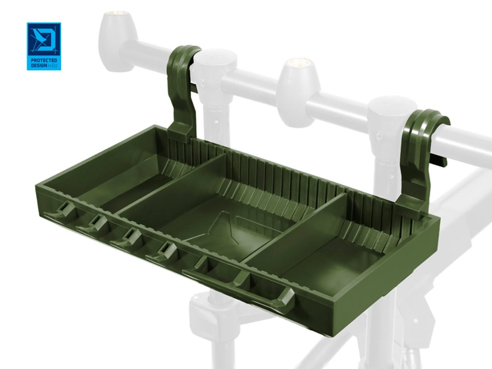 E-shop Delphin Polička na rodpod ShelfPOD Camo,Delphin Polička na rodpod ShelfPOD Camo