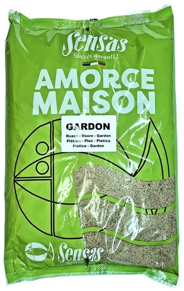 Sensas Krmení Amorce Maison Gardon 3kg