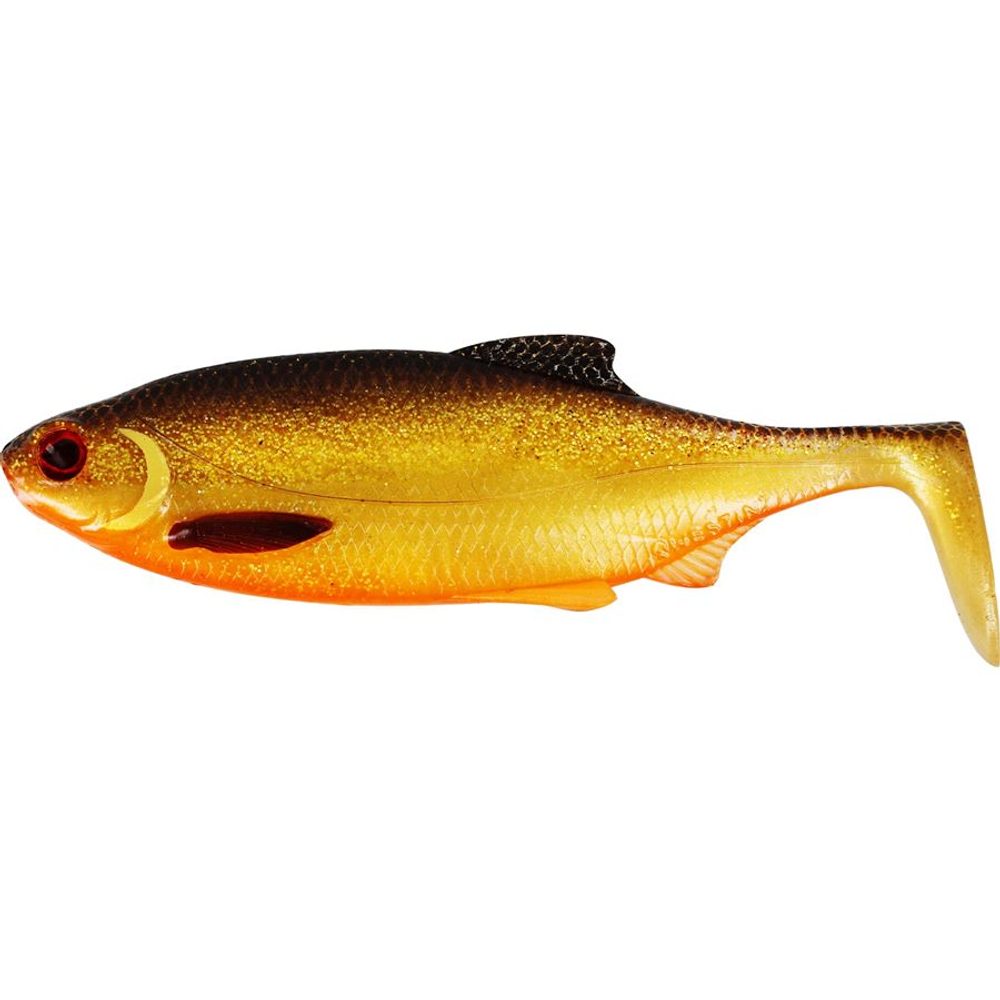 E-shop Westin: Gumová nástraha Ricky the Roach 7cm 6g Gold Rush 2ks,Westin: Gumová nástraha Ricky the Roach 7cm 6g Gold Rush 2ks