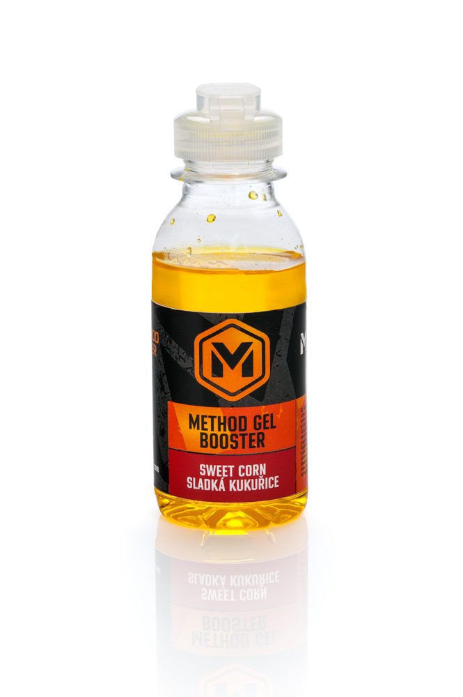 E-shop Mivardi Method gel booster 100ml - Sladká kukuřice,Mivardi Method gel booster 100ml - Sladká kukuřice