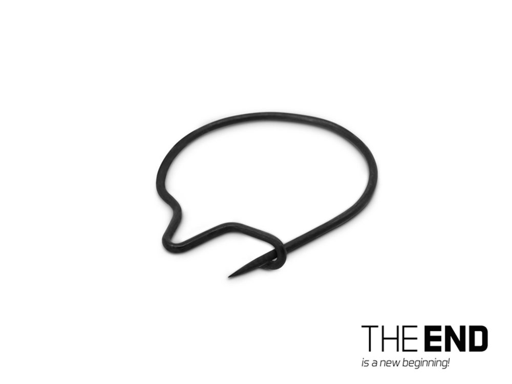 E-shop Delphin Klip na červy The End Maggot Trap 15ks,Delphin Klip na červy The End Maggot Trap 15ks
