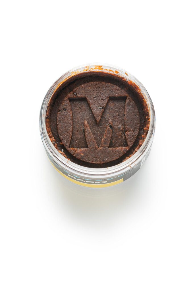 Mivardi Obalovací pasta Rapid Proactive 150g - Kapří guláš