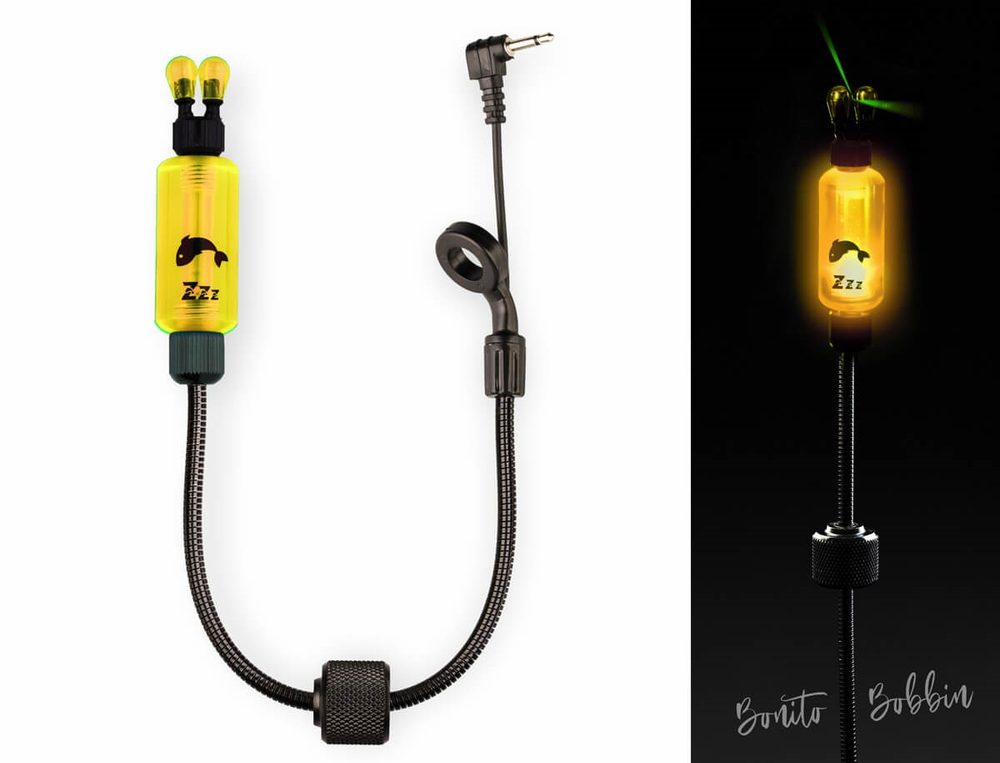E-shop Zfish Indikátor Záběru Bonito Light Bobbin - Žlutá,Zfish Indikátor Záběru Bonito Light Bobbin - Žlutá