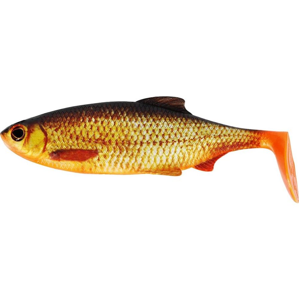 E-shop Westin Gumová nástraha Ricky the Roach Shadtail 10cm 14g Real Rudd 2ks,Westin Gumová nástraha Ricky the Roach Shadtail 10cm 14g Real Rudd 2ks