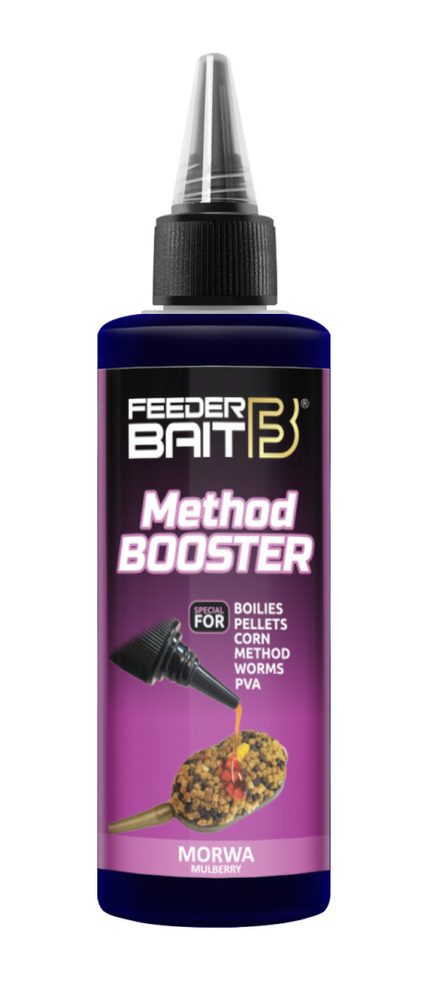 E-shop FeederBait Method Booster 100ml - Moruše,FeederBait Method Booster 100ml - Moruše