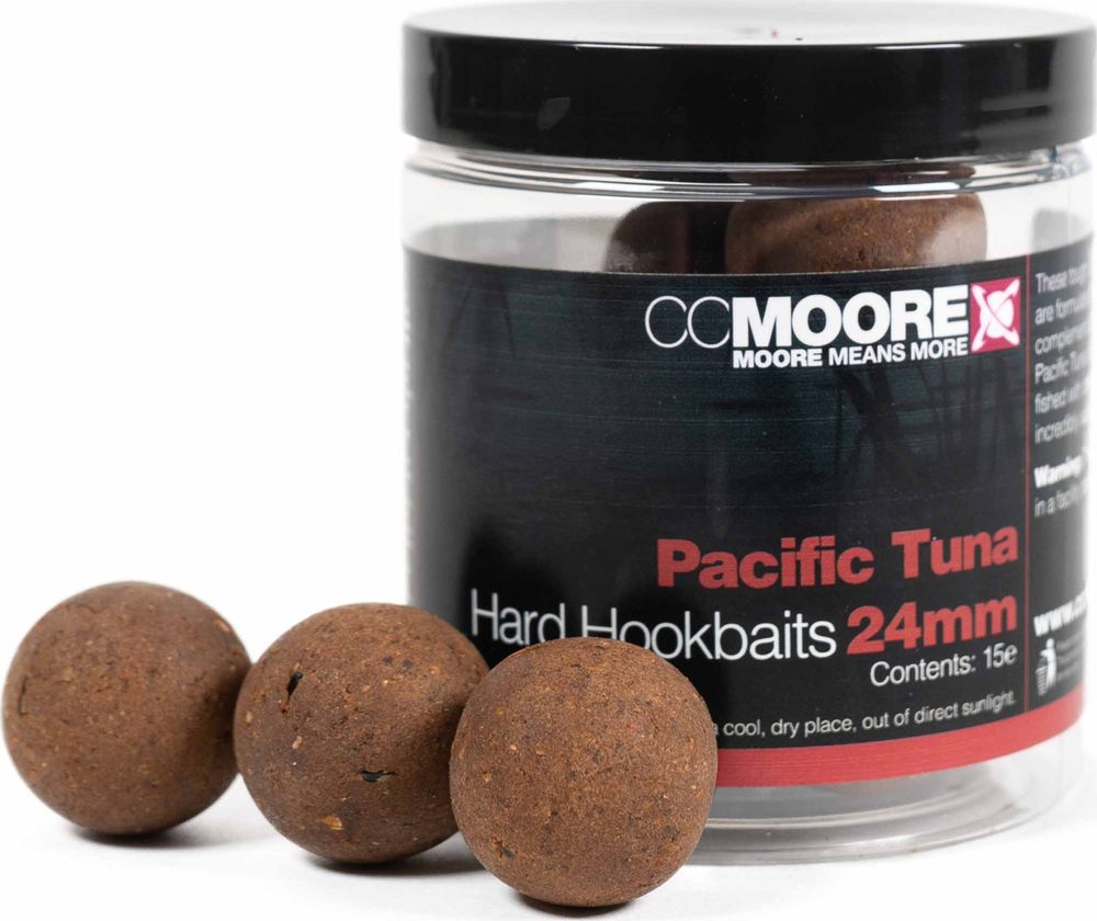 E-shop CC Moore Boilie Pacific Tuna Hard Hookbaits - 24mm 15ks,CC Moore Boilie Pacific Tuna Hard Hookbaits - 24mm 15ks