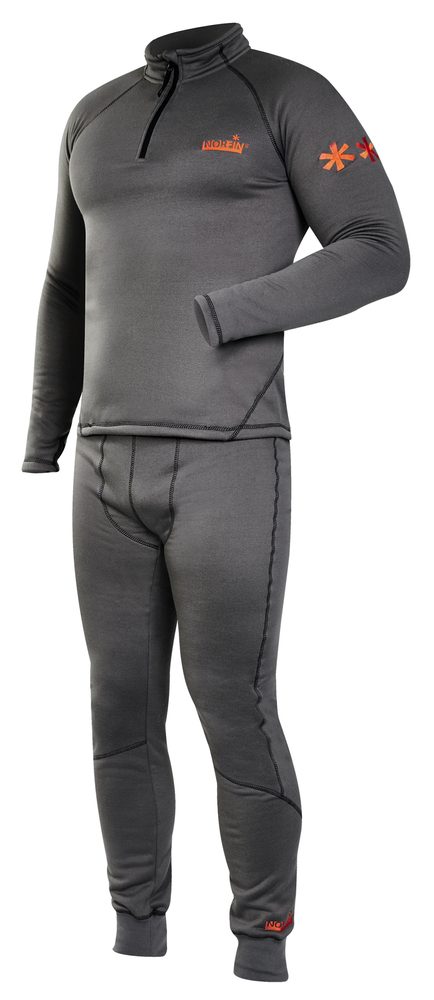 E-shop Norfin Termo komplet Winter Line Gray - XXL,Norfin Termo komplet Winter Line Gray - XXL