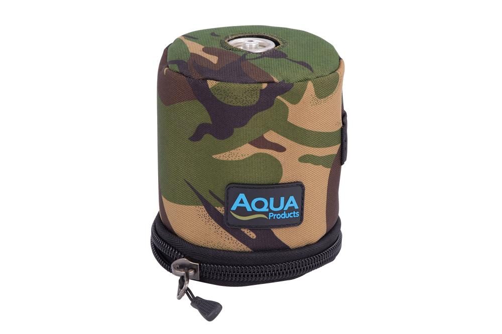Aqua Obal na plynovou kartuši DPM Gas Canister Cover – Aqua Products