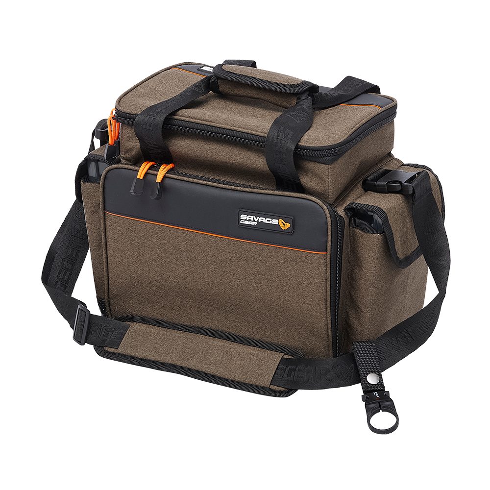 E-shop Savage Gear Taška Specialist Lure Bag M 6 Boxes 18L,Savage Gear Taška Specialist Lure Bag M 6 Boxes 18L