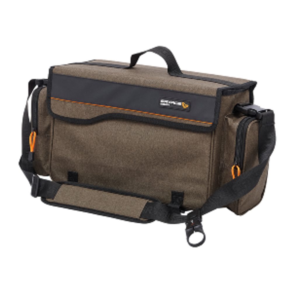 E-shop Savage Gear Taška Specialist Shoulder Lure Bag 2 Boxes 16L,Savage Gear Taška Specialist Shoulder Lure Bag 2 Boxes 16L