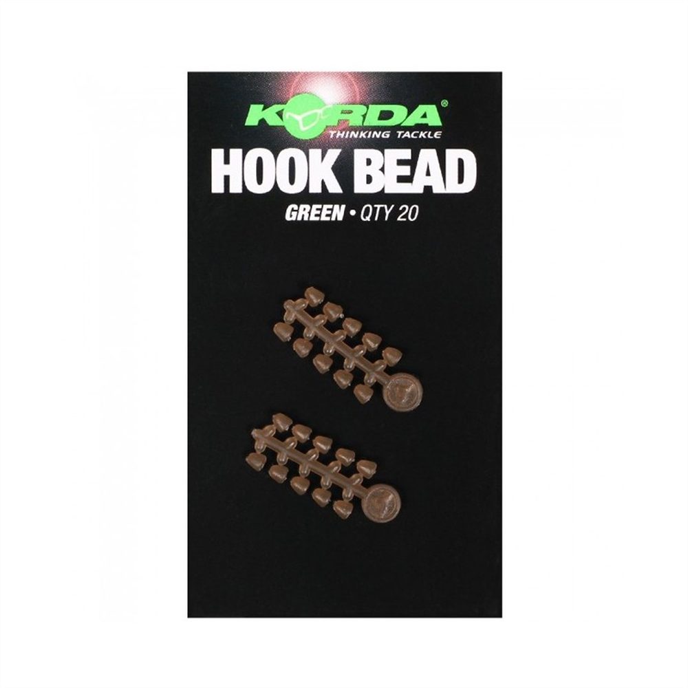 E-shop Korda Gumový Stoper Hook Bead 20ks,Korda Gumový Stoper Hook Bead 20ks