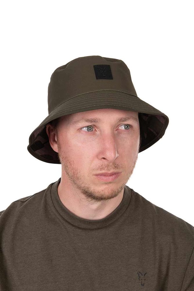E-shop Fox Klobouk Reversibe Bucket Hat,Fox Klobouk Reversibe Bucket Hat