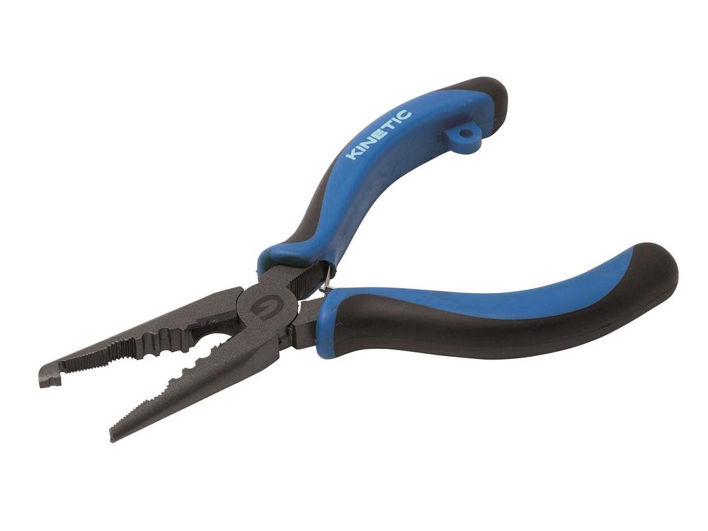 E-shop Kinetic Kleště CS Heavy Duty Splitring Plier Blue/Black,Kinetic Kleště CS Heavy Duty Splitring Plier Blue/Black