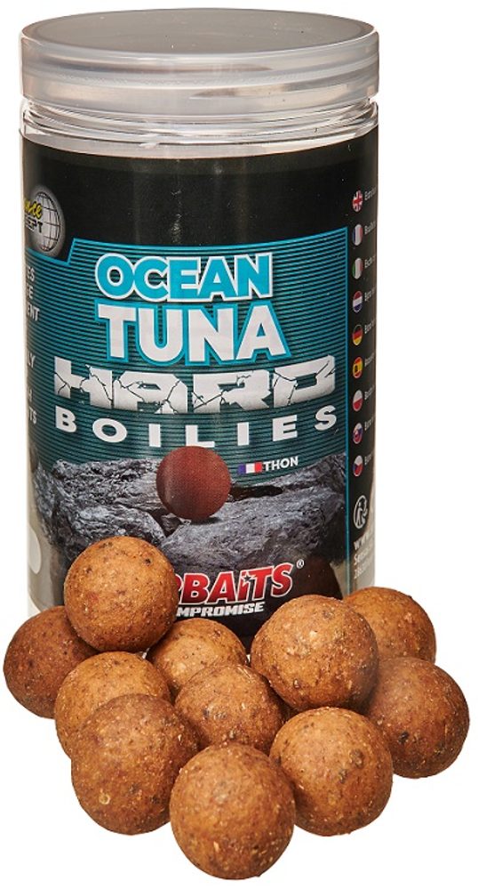 Starbaits Boilie Hard Ocean Tuna 200g - 24mm