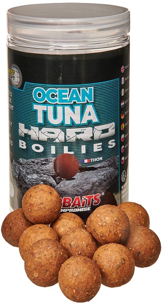 E-shop Starbaits Boilie Hard Ocean Tuna 200g - 24mm