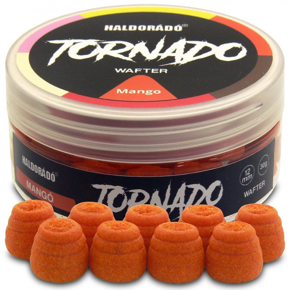 Haldorádó Nástraha Wafters Tornado 12mm 30g - Mango,Haldorádó Nástraha Wafters Tornado 12mm 30g - Mango