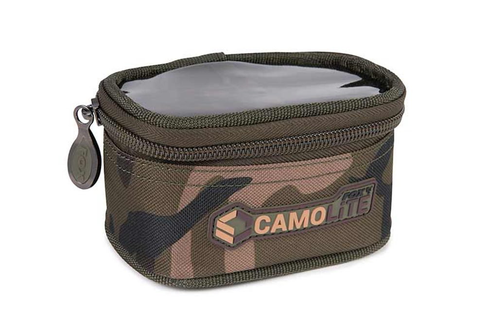 E-shop Fox Pouzdro Camolite Mini Accessory Bag,Fox Pouzdro Camolite Mini Accessory Bag
