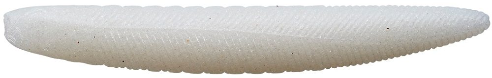 Fotografie Illex Gumová nástraha Červ Yammy Fish 7,1cm 5ks - Bone