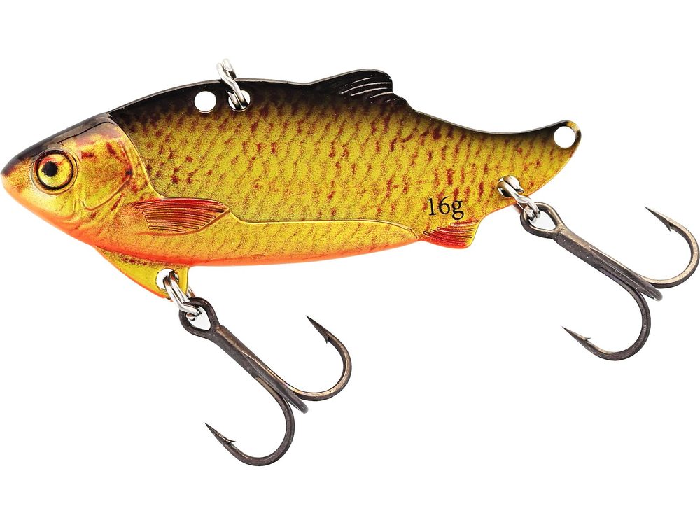 E-shop Westin Cikáda Ricky the Roach Tungsten Vibration Bait Real Rudd - 4,5cm 9g,Westin Cikáda Ricky the Roach Tungsten Vibration Bait Real Rudd - 4,5cm 9