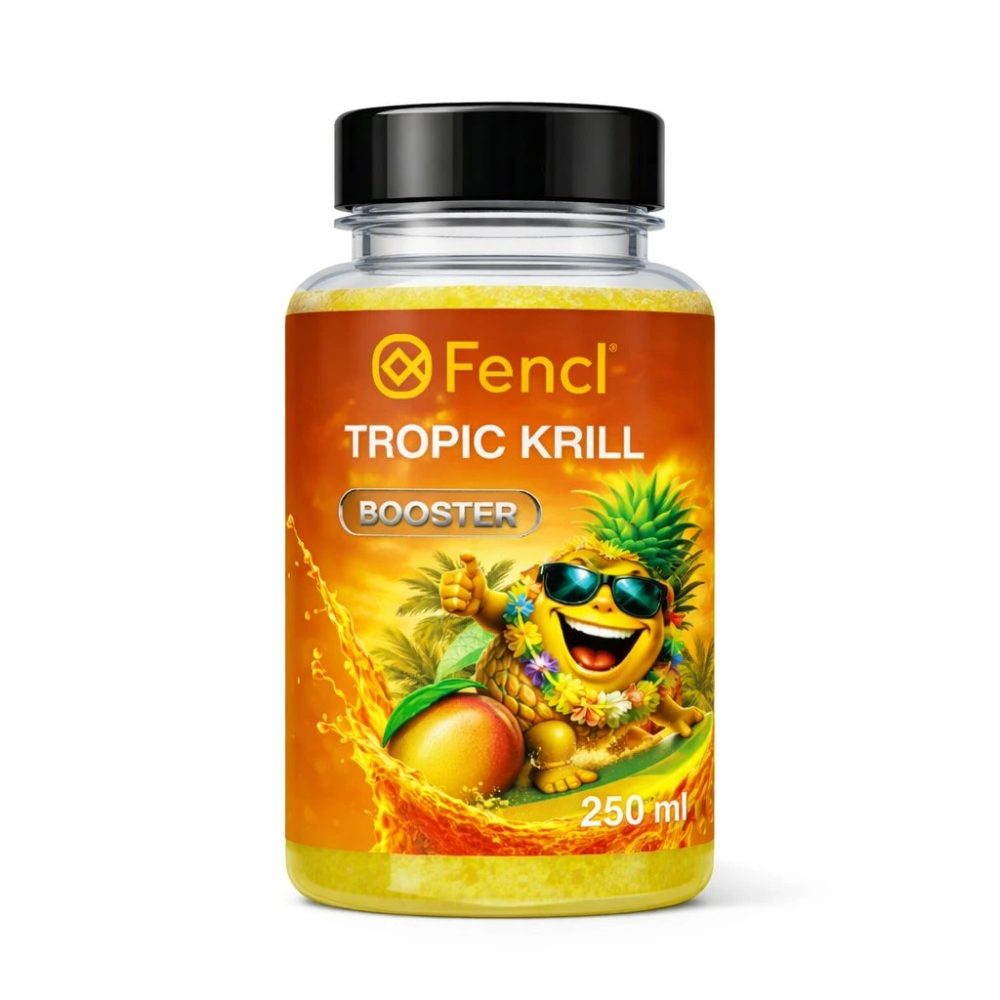 E-shop Fencl Booster Tropic Krill 250ml,Fencl Booster Tropic Krill 250ml