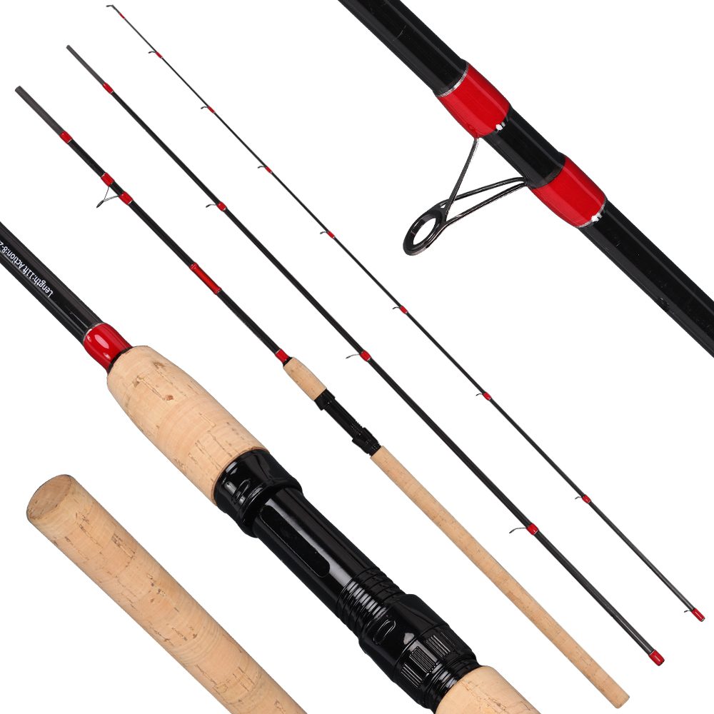 Giants fishing Prut Fluent MK2 Match 12ft 8-25g