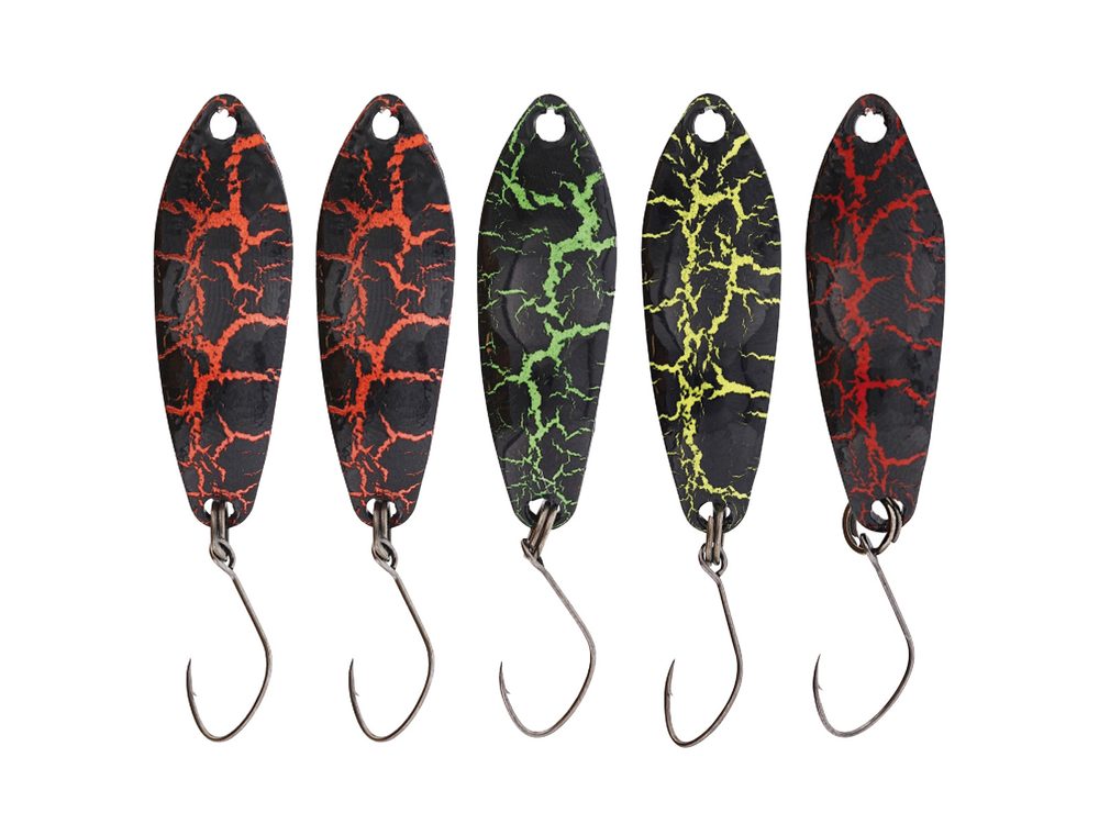 E-shop Kinetic Plandavky Masu Multipack Spoon 3,8g 5ks,Kinetic Plandavky Masu Multipack Spoon 3,8g 5ks