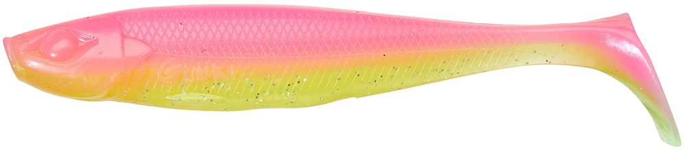 E-shop Gunki Gumová nástraha Bumpy Pink Chart,Gunki Gumová nástraha Bumpy Pink Chart
